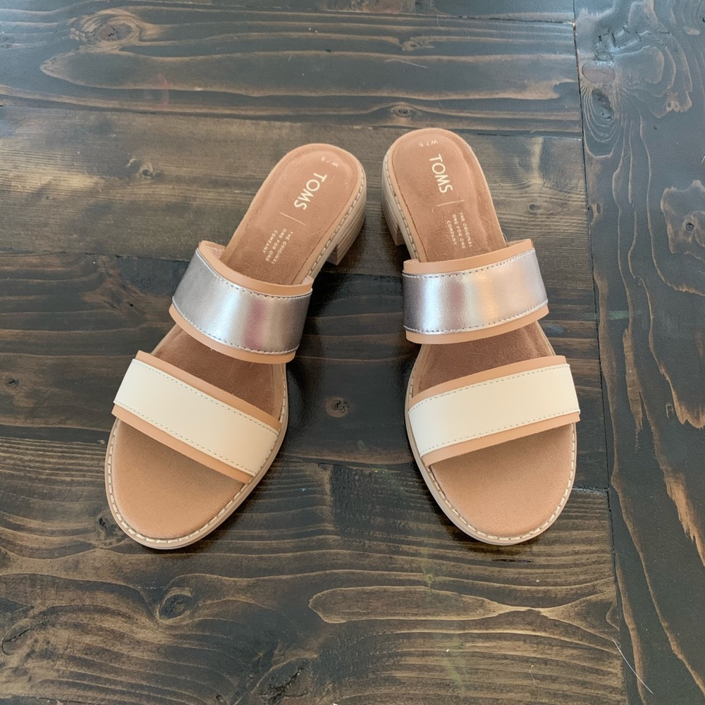 Toms Sunkiss Mariposa sandal